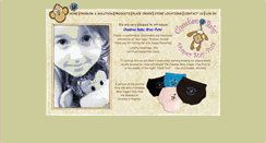 Desktop Screenshot of cheekeebaby.com